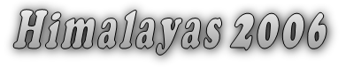 Himalayas 2006